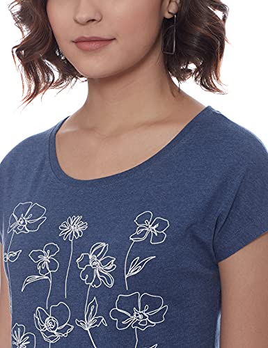 Image of Max Women's Printed Short Sleeves T-Shirt