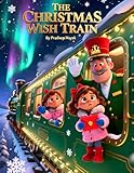  The Christmas Wish Train: A magical journey to the North Pole where children deliver their Christmas wishes straight to Santa.