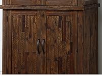 Algopix Similar Product 1 - New Classic Furniture Normandy Cabinet