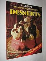 Wonderful Ways to Prepare Desserts B00IGH4FDW Book Cover