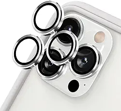 Película Coverage Frame para iPhone 12 Pro Max - Prata - Gshield