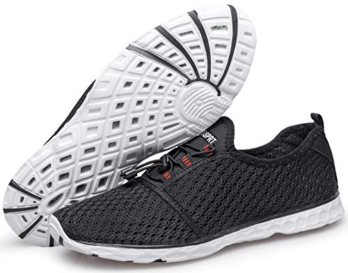 Image of DOUSSPRT Men's Water Shoes Quick Drying Sports Aqua Shoes
