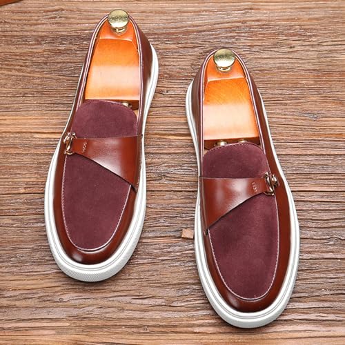 Mens Slip On Shoes Lightweight Slip On Fashion Sneakers Casual Slip On Shoes for Men4