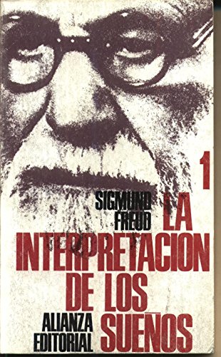 La Interpretacion de los Suenos T. I a III 8420619930 Book Cover