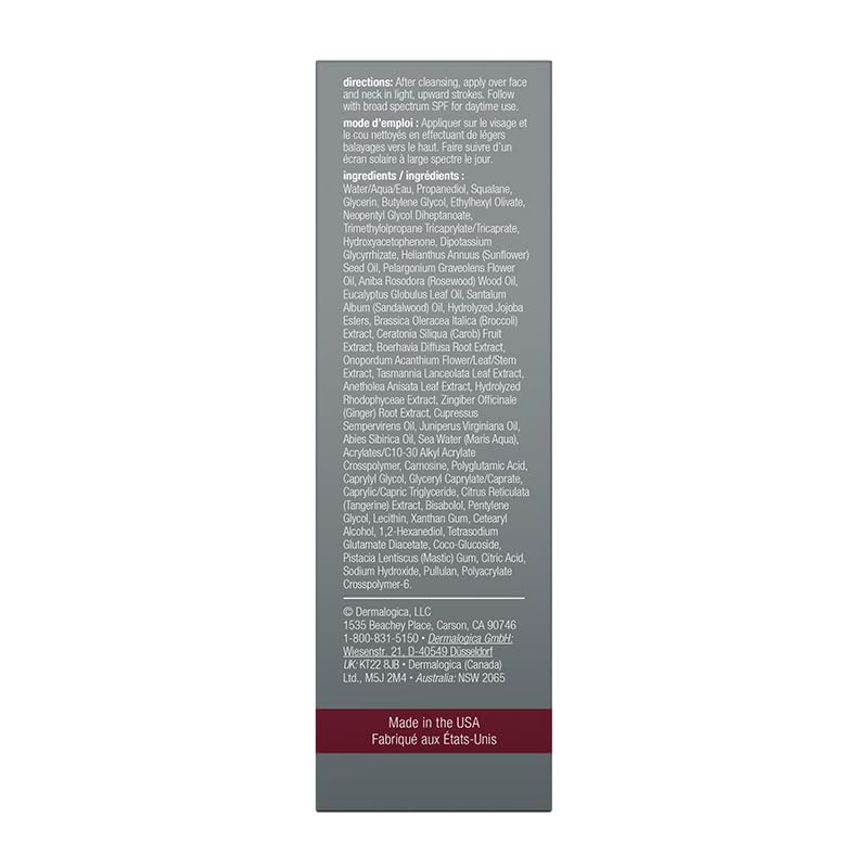 Dermalogica Dynamic Skin Strengthening <a rel=