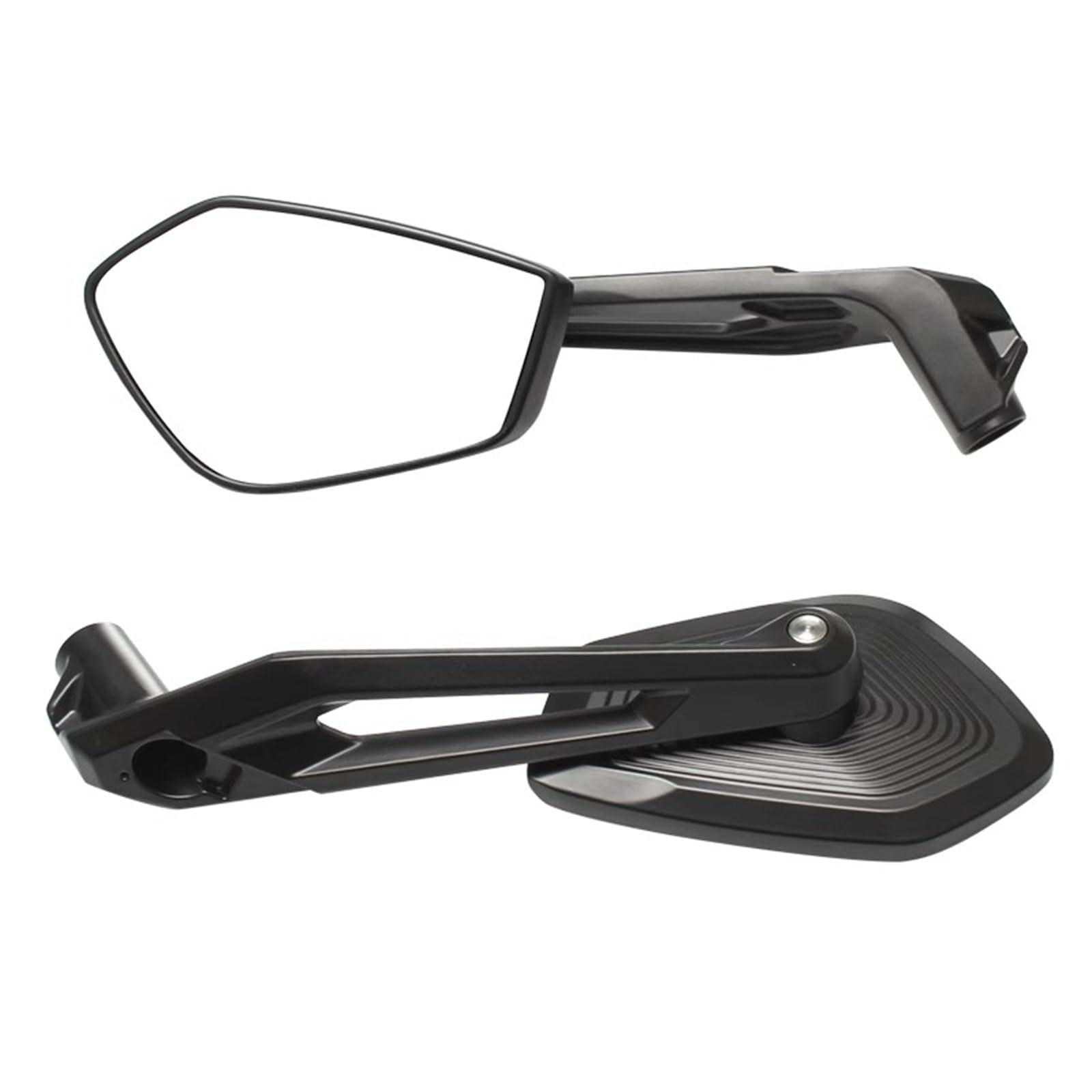 Retrovisor motocicleta C 400 GT espejo plegable gran angular CNC 7