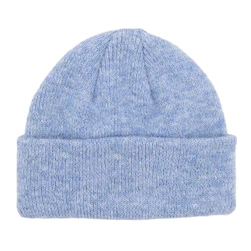 C.C Babies' Winter Knit Plain Cuff Skull Cap Beanie Hat3