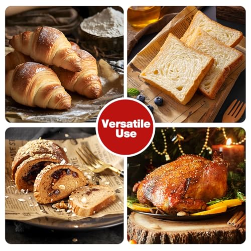 Tydanix 13x5 Enameled Cast Iron Loaf Pan with Lid – Bread Pan for Sourdough, Cake, Meatloaf, Even Heat, Nonstick, Easy to Clean, 2 Piece Set by Tydanix - Image 7