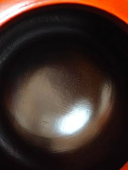 Amazon.co.jp: 根来塗 夏目有彦 根来薬壺 : おもちゃ