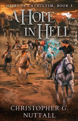 Cover image for Heirs of Cataclysm series