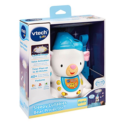 vtech projector sleepy bear