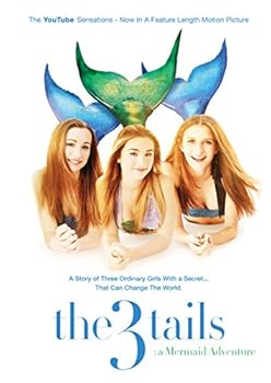 DVD 3 Tails Book