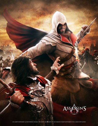 Gaya Entertainment Assassins Creed Death from Above - Pergamino para pared