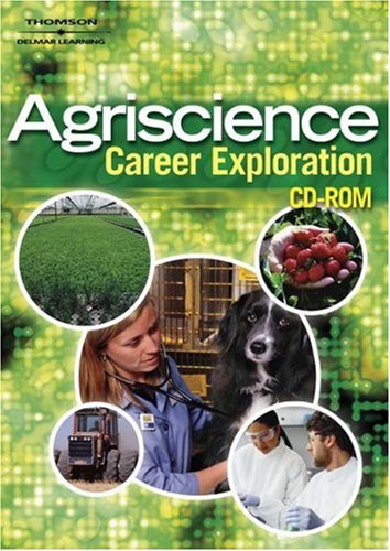 Agriscience Career Exploration CD-ROM (Institutional version)