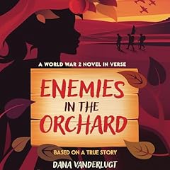 Enemies in the Orchard Audiolibro Por Dana VanderLugt arte de portada