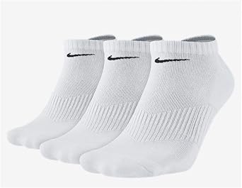 NIKE Performance Cushion No-Show Training Socks 3 Pairs