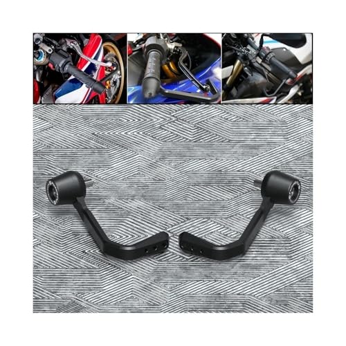 Protection levier frein embrayage moto antichute arc RS660 - 2