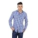 Diesel Men's Sulfura Checkered Button-Front Shirt