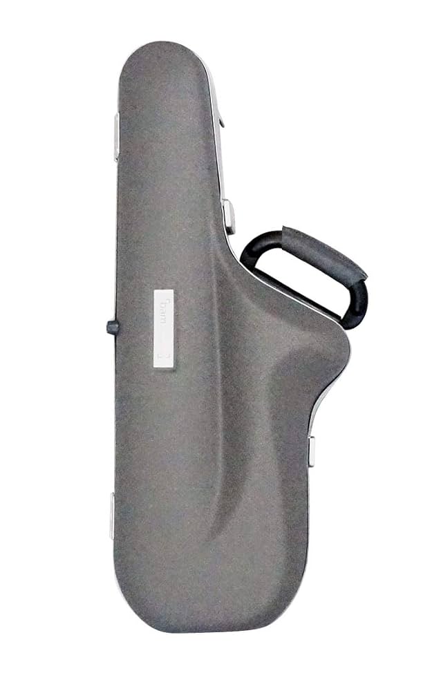 アルトサックス用ケース バム(BAM) シルバー アルトサックス用ケース バム(BAM) シルバー BAM アルトサックス
