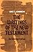 Writings of New Testament: An Interpretation