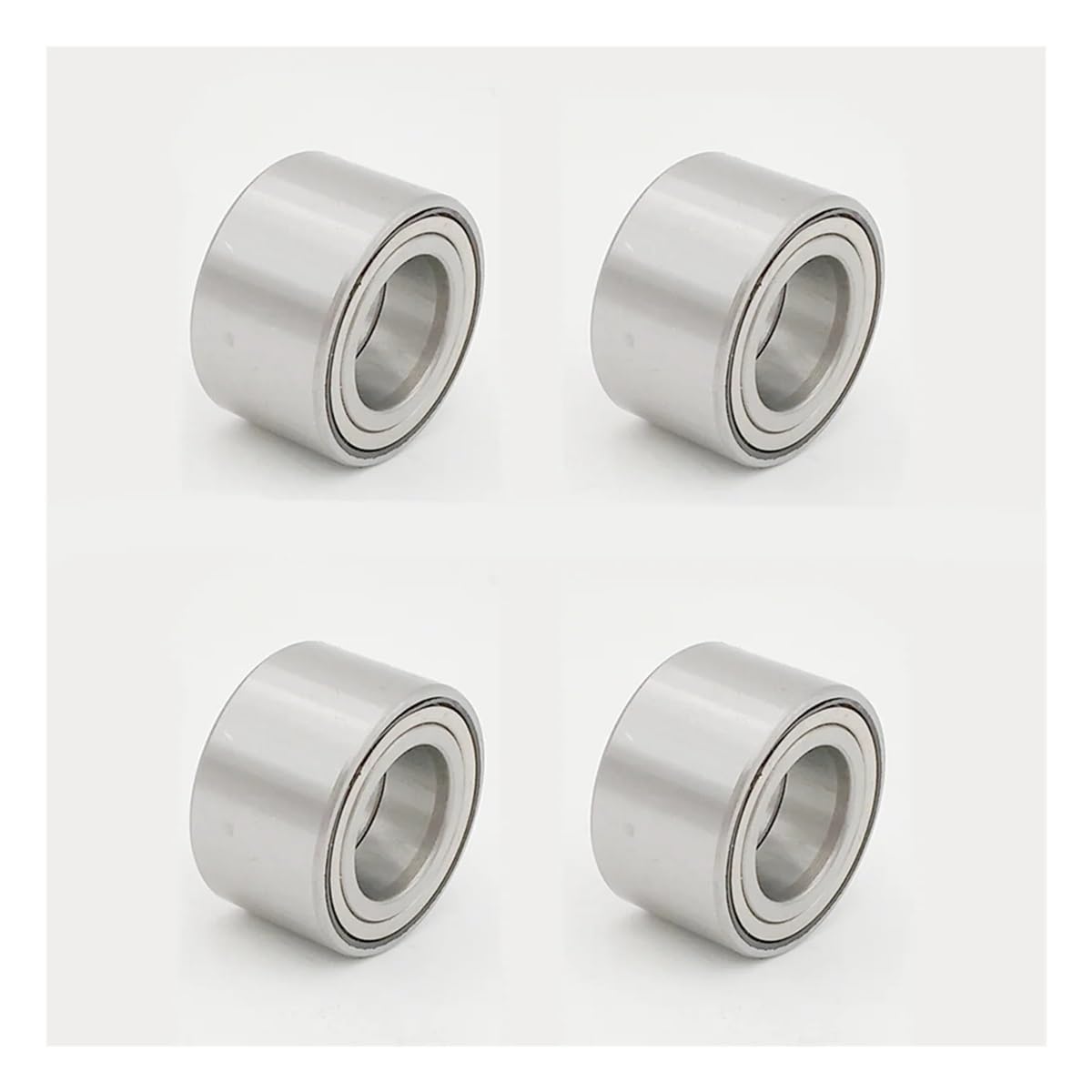 4 rodamientos de cubo de rueda DAC3055W de 30 x 55 x 32 mm for Ar-tic Cat Ymh Kws-ki Szk CFmoto Hisun Stels 30499-03080 Peer RM