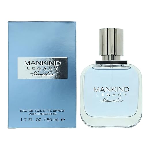 Kenneth Cole Kenneth Cole Mankind Legacy 4 pc Gift Set, 3.4 Fl Oz