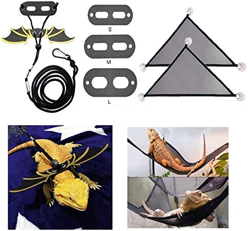 bearded dragon leash amazon