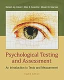 Psychological Testing and Assessment with Connect Access Card