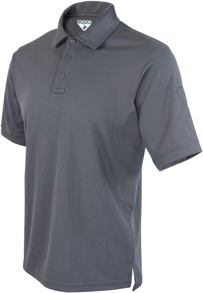 Condor Unisex-Adult Performance Tactical Polo