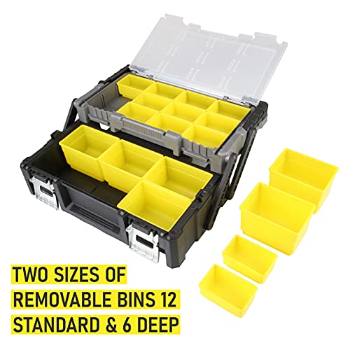 La Mejor comparativa de Organizador de Herramientas Portátil los mejores 10. 8 Imagen adicional