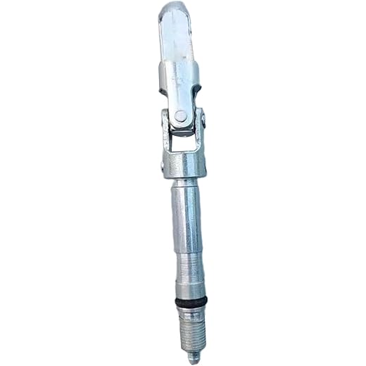 THE STYLE SUTRA Jack Tool Oil Sealing Jack Pepair Kits Metal Repairs Dustproof U-Joint for Jack 142mm