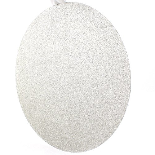Image of ILOVETOOL NO Center Hole 8'' Diamond Flat Lap Disc 200mm Grinding Disk 60 Grit Lapidary Tools for Stones