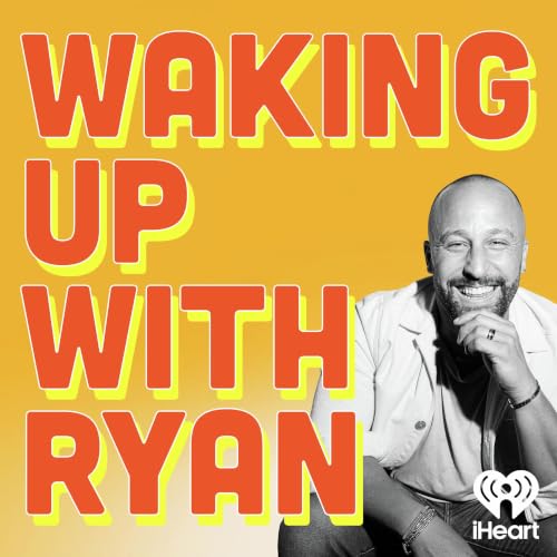 『Waking Up With Ryan』のカバーアート