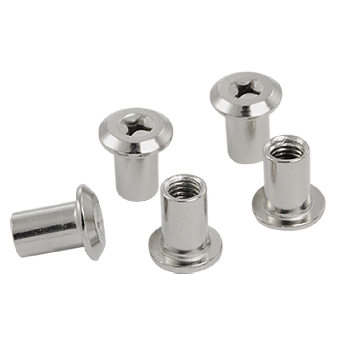 M10 x 1.25 x 20mm Fine Thread Stainless Steel Hex Socket Head Cap Screws Bolts M10 x 1.25 x 20mm Fine Thread Stainless Steel Hex Socket Head Cap Screws Bolts