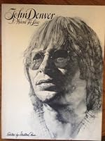 John Denver : I Want To Live [Songbook] 0895240335 Book Cover