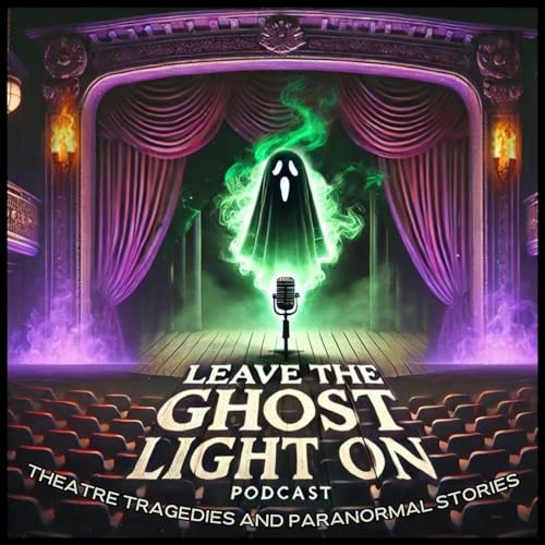 Leave the Ghost Light On Titelbild