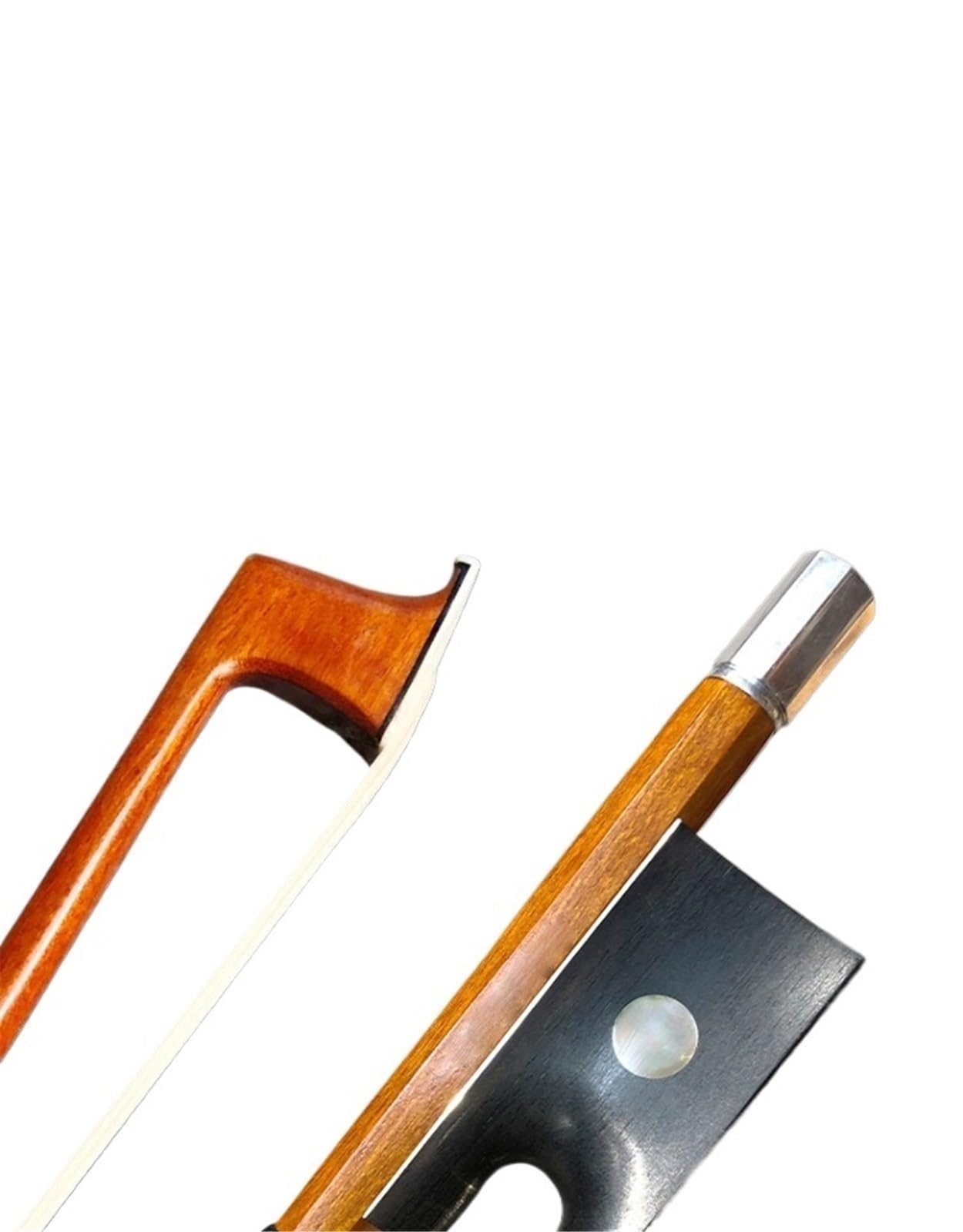 Handgefertigte Geigenbögen Professioneller Violinbogen in Leistungsqualität bequem und einfach zu verwenden