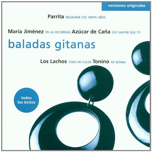 Baladas Gitanas [Audio CD] Various