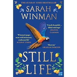 Still Life: The instant Sunday Times bestseller and BBC Between the Covers Book Club pick