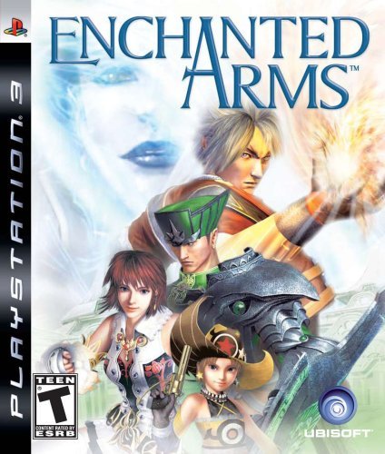 Enchanted Arms - Playstation 3 (Renewed)