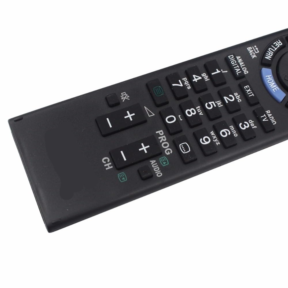Télécommande TV de Remplacement for Sony RM-GD022 RM-GD023 RM-GD026 RM-GD027 RM-GD028 RM-GD029 RM-GD030 RM-GD031 RM-GD032