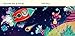 Up in a Rocket: Band 2A/Red A (Collins Big Cat Phonics)