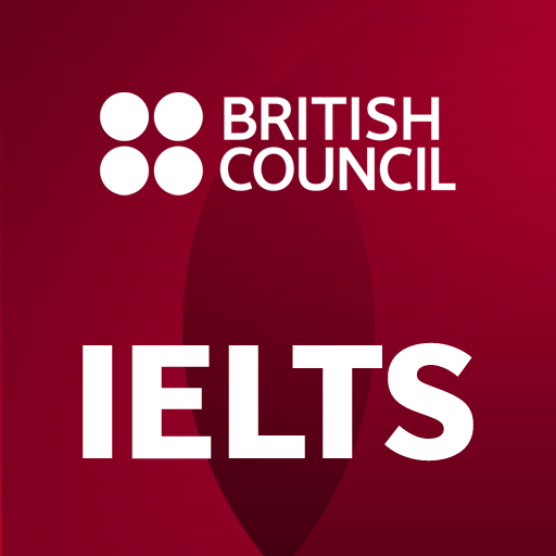 Ielts British Council Logo