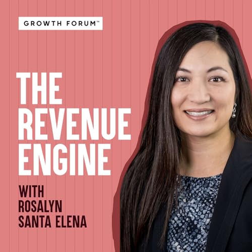 『The Revenue Engine』のカバーアート