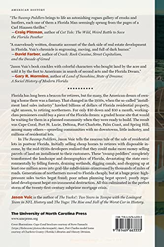 The Swamp Peddlers: How Lot Sellers, Land Scammers, and Retirees Built Modern Florida and Transformed the American Dream - Image 2
