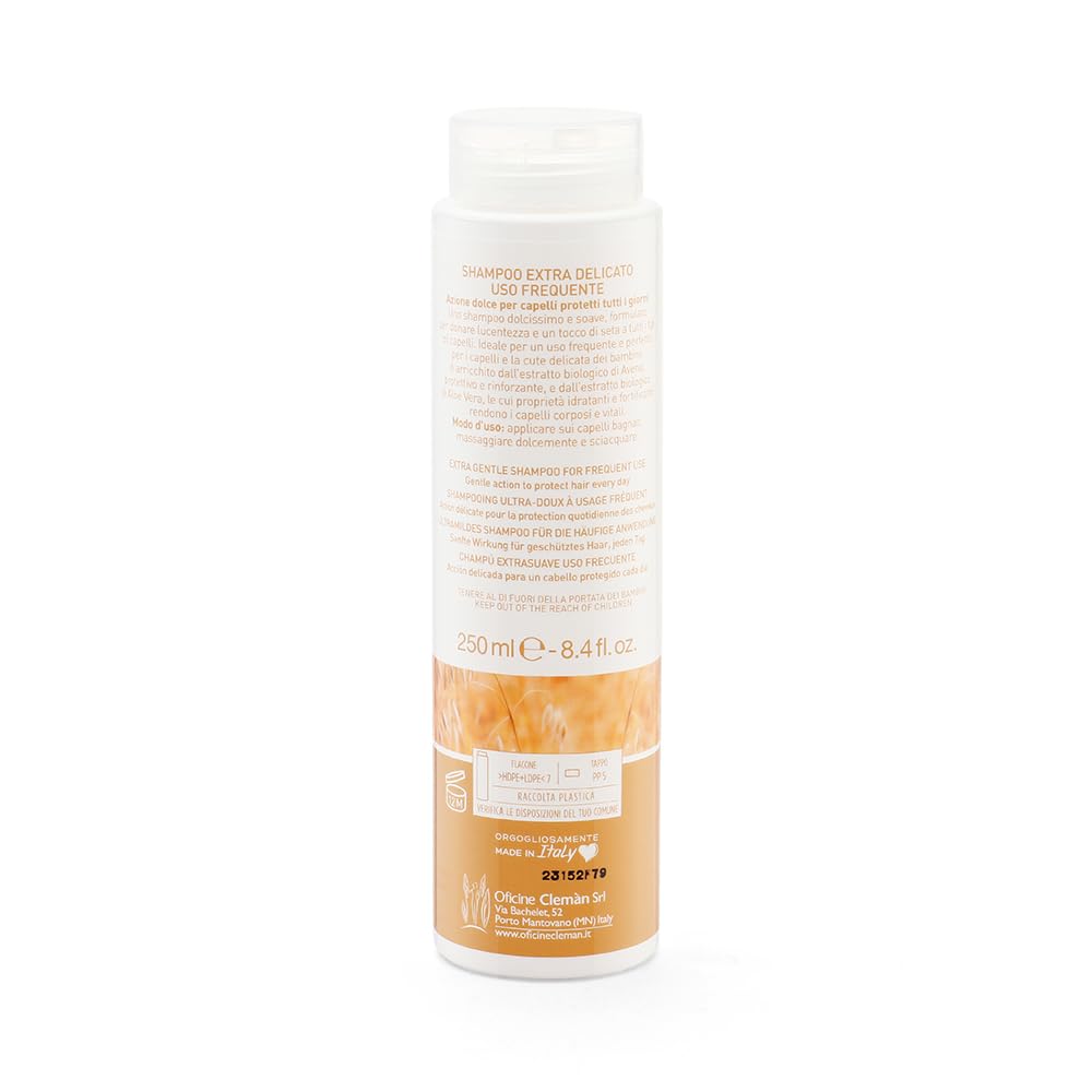 Amavital - Extra Delicate Frequent Use Shampoo, 250 ml (Pack of 1) - Image 3