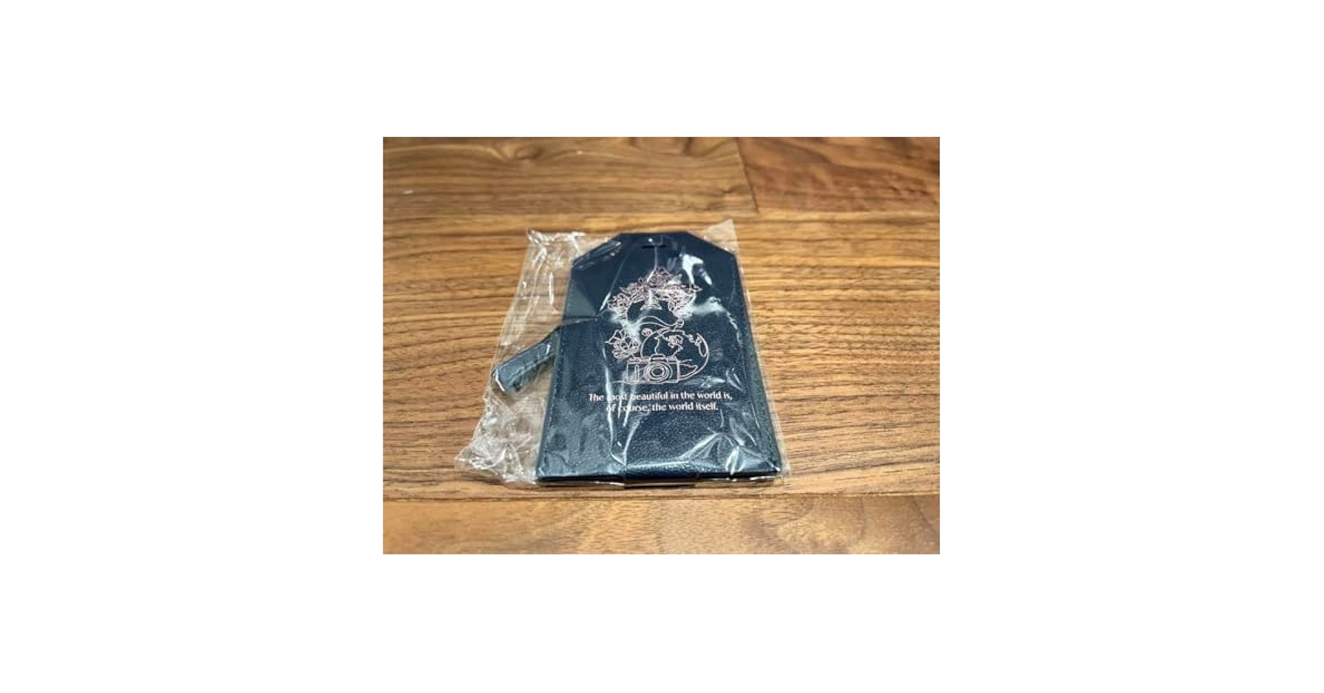 Amazon.co.jp: 緑黄色社会 TRAVEL WITH PE ラゲージタグ peppe