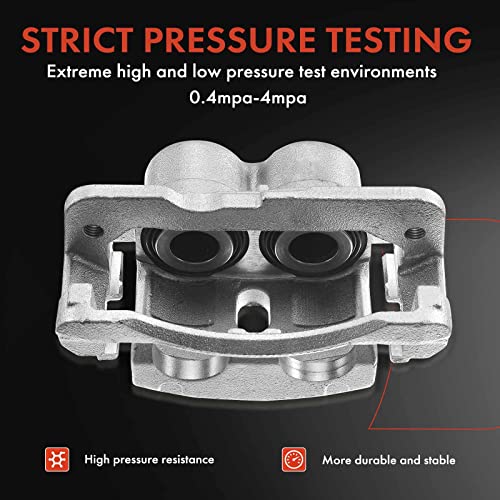 Image of A-Premium Disc Brake Caliper with Bracket