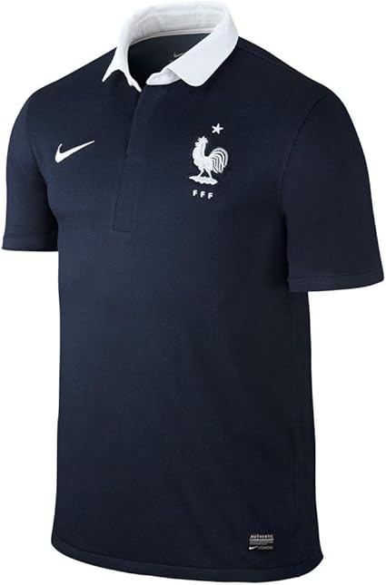 France soccer away jersey 2018 Clearance
