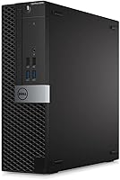 Renewed Dell OptiPlex 5040 SFF Desktop: i7-6700 3.4GHz, 16GB RAM, 480GB SSD, WiFi, HDMI, Windows 11 Pro